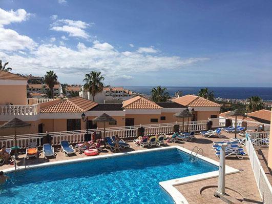 Paradise Seaview Apartment Costa Adeje  Eksteriør bilde