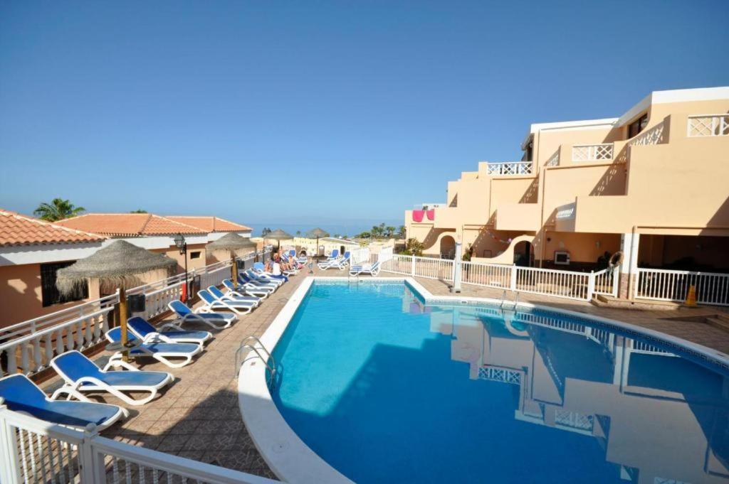 Paradise Seaview Apartment Costa Adeje  Eksteriør bilde