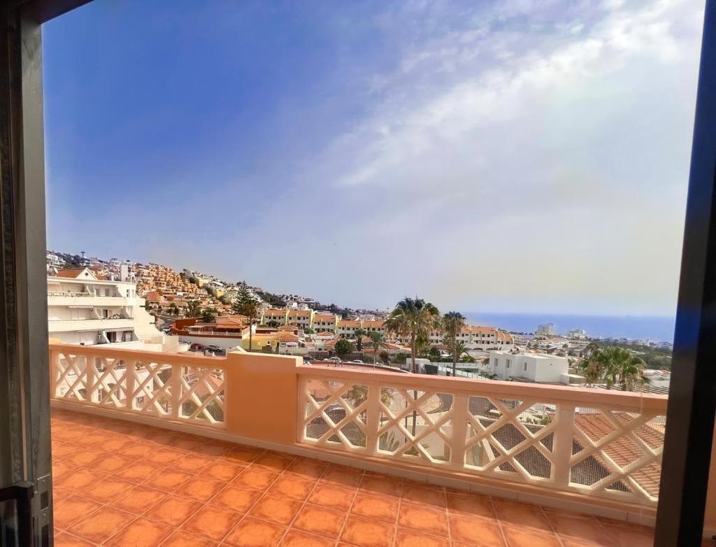 Paradise Seaview Apartment Costa Adeje  Eksteriør bilde