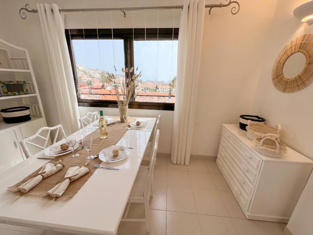 Paradise Seaview Apartment Costa Adeje  Eksteriør bilde