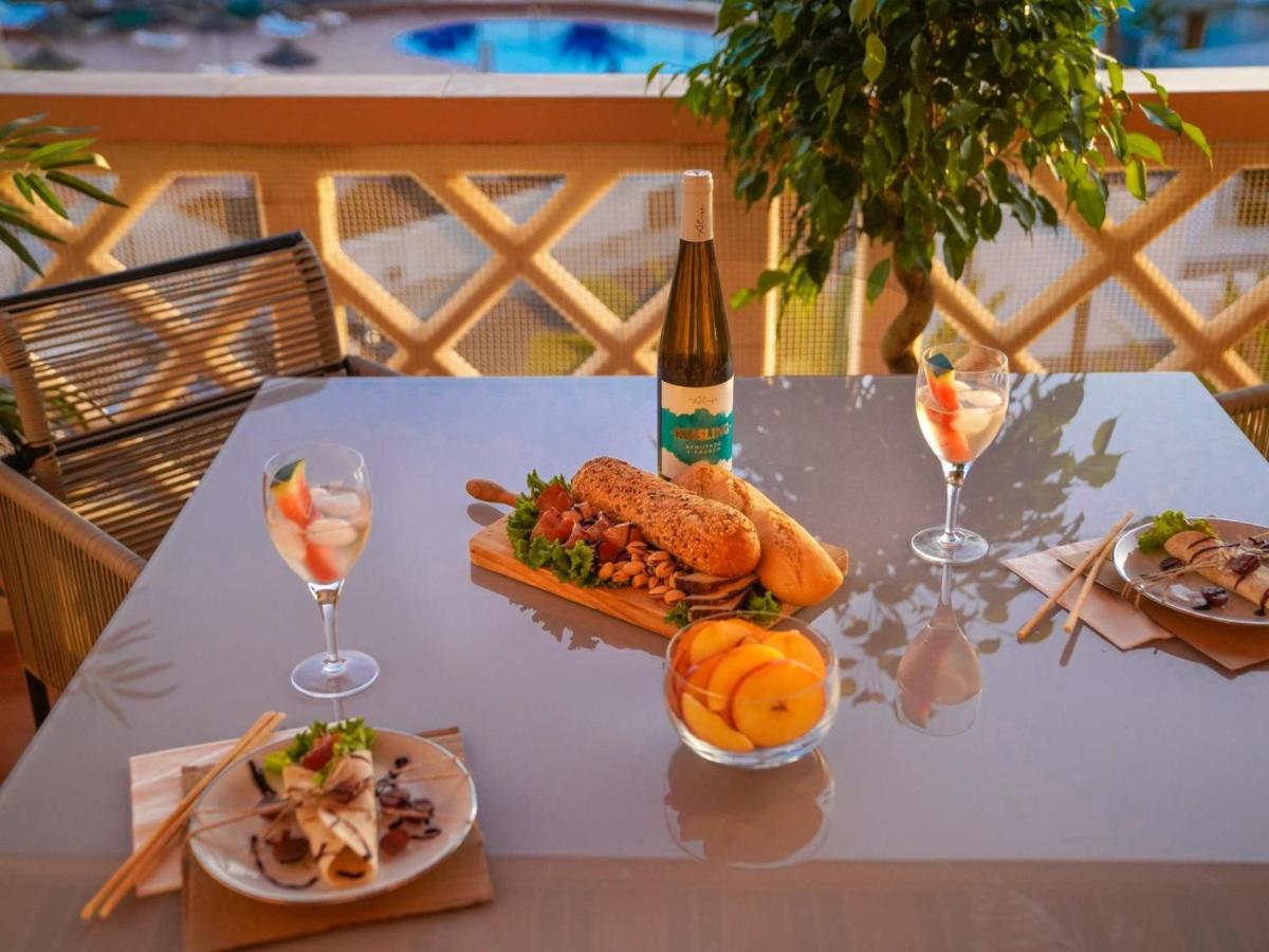 Paradise Seaview Apartment Costa Adeje  Eksteriør bilde