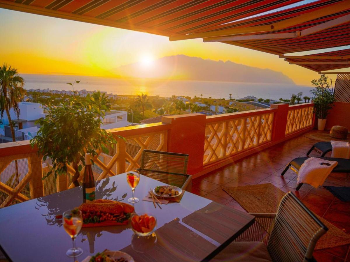 Paradise Seaview Apartment Costa Adeje  Eksteriør bilde