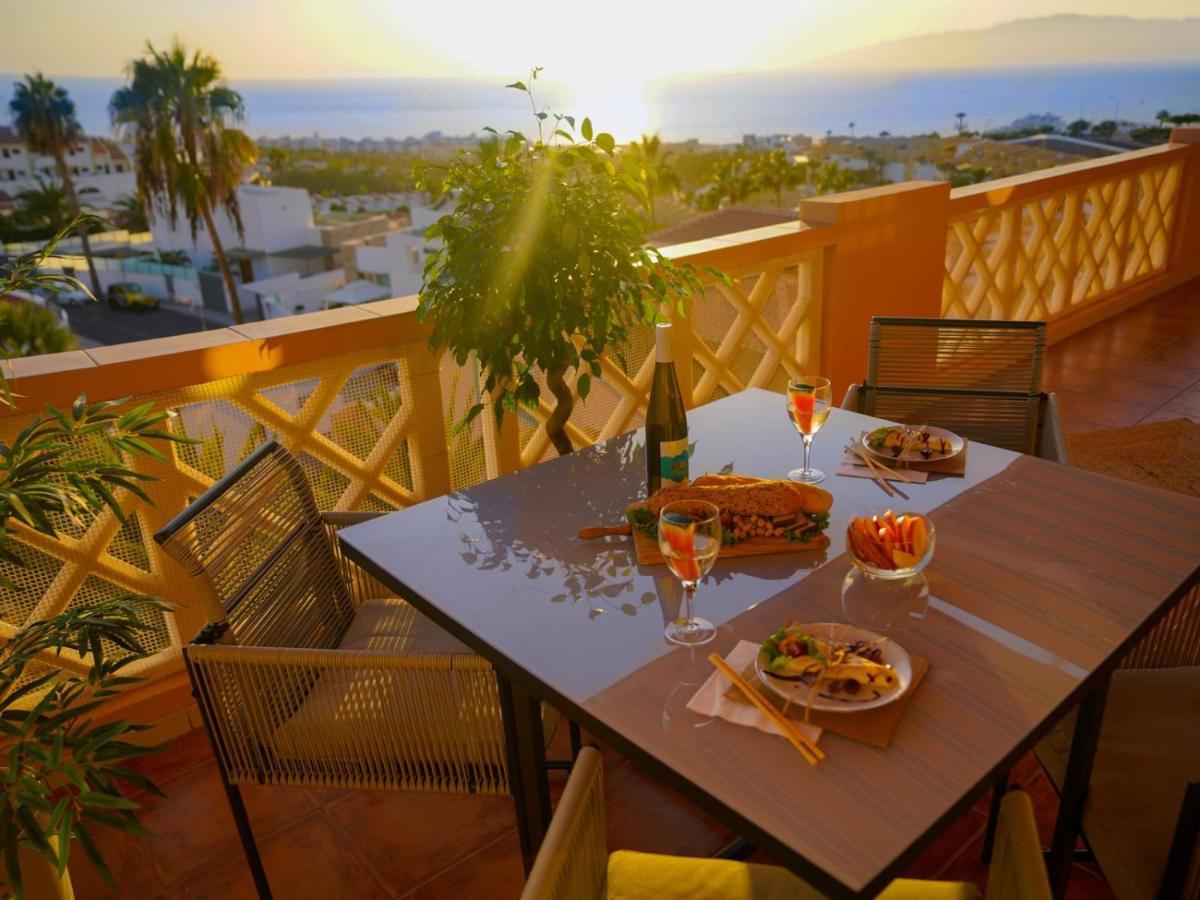 Paradise Seaview Apartment Costa Adeje  Eksteriør bilde