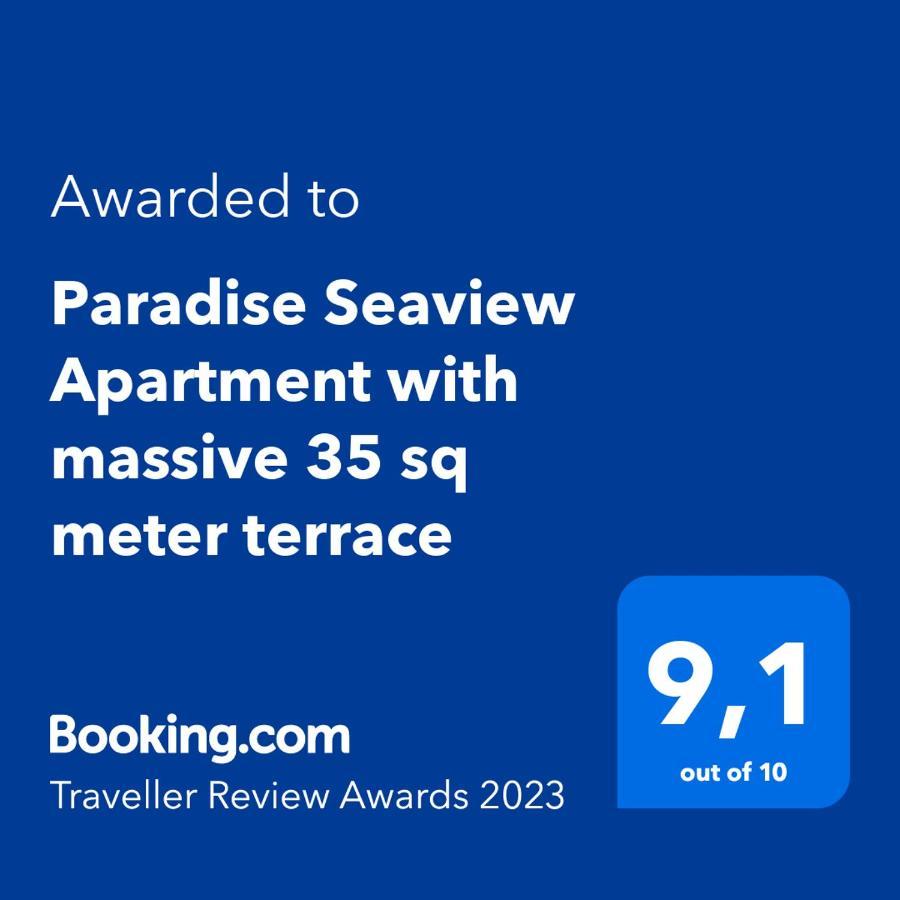 Paradise Seaview Apartment Costa Adeje  Eksteriør bilde
